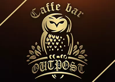 OUTPOST, CAFFE BAR, VL. DEBELJAK STJEPAN