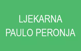 LJEKARNA PAULO PERONJA