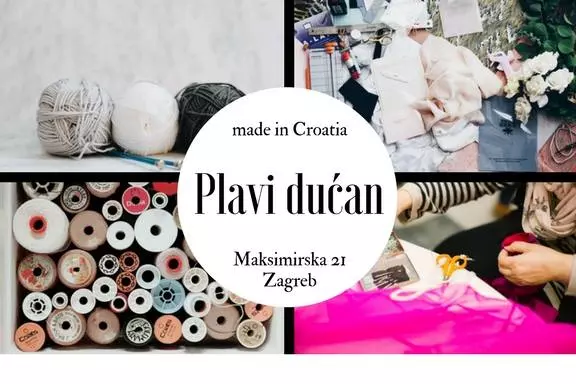 PLAVI DUĆAN
