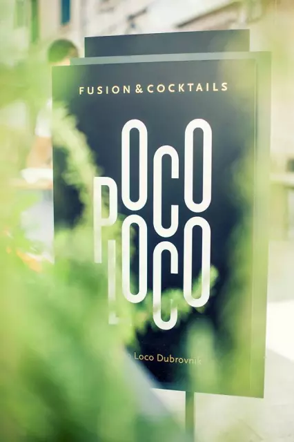 RESTORAN POCO LOCO FUSION - COCKTAIL BAR