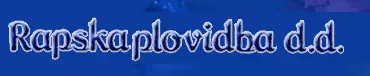 RAPSKA PLOVIDBA D.D.