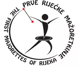 PRVE RIJEČKE MAŽORETKINJE