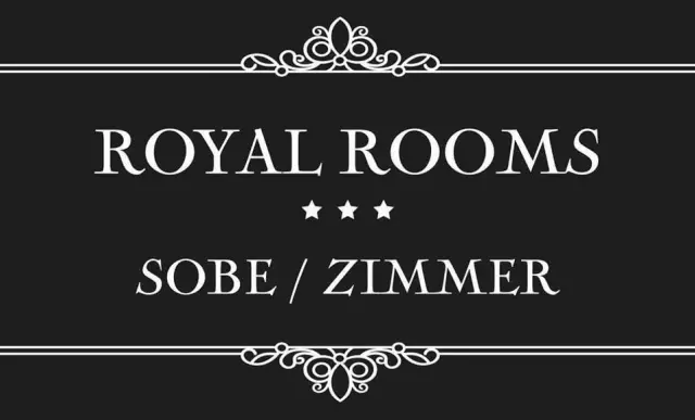 ROYAL APARTMENTS - ROOMS