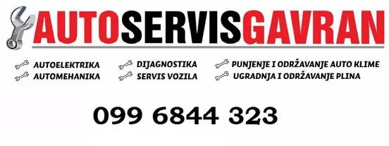 AUTOSERVIS GAVRAN J.D.O.O.