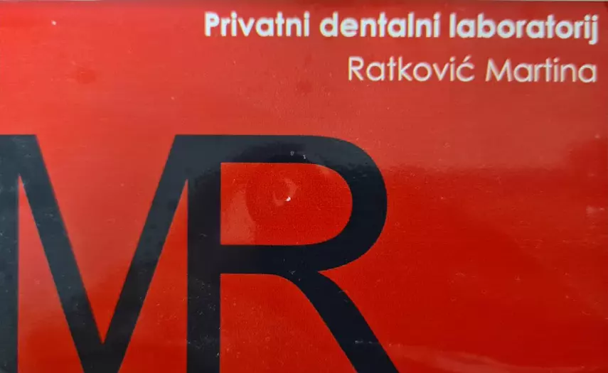 DENTALNI LABORATORIJ MARTINA RATKOVIĆ