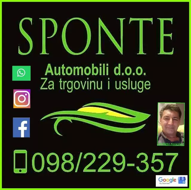 SPONTE AUTOMOBILI D.O.O.