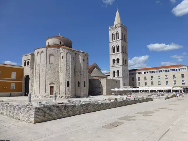 Restoran, mediteranska i autohtona dalmatinska kuhinja, Zadar