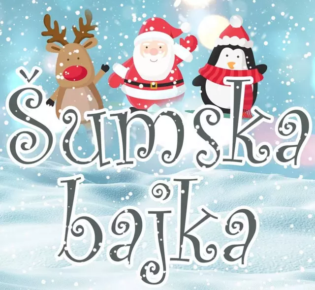 IZLETIŠTE ŠUMSKA BAJKA OPĆINE FUŽINE