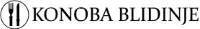 KONOBA - PIZZERIA BLIDINJE