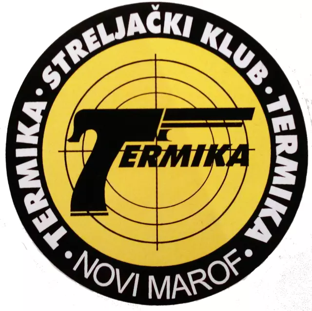 STRELJAČKI KLUB TERMIKA