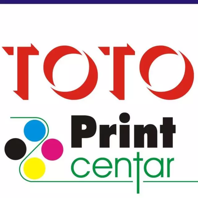 TOTO PRINT CENTAR