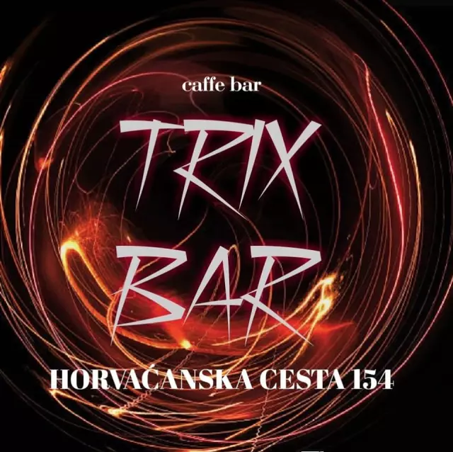 TRIX BAR
