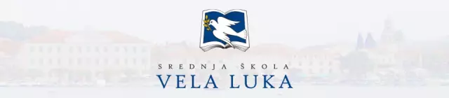SREDNJA ŠKOLA VELA LUKA