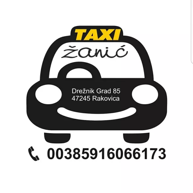 TAXI ŽANIĆ J.D.O.O.