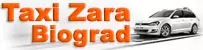 AUTO TAXI ZARA BIOGRAD D.O.O.